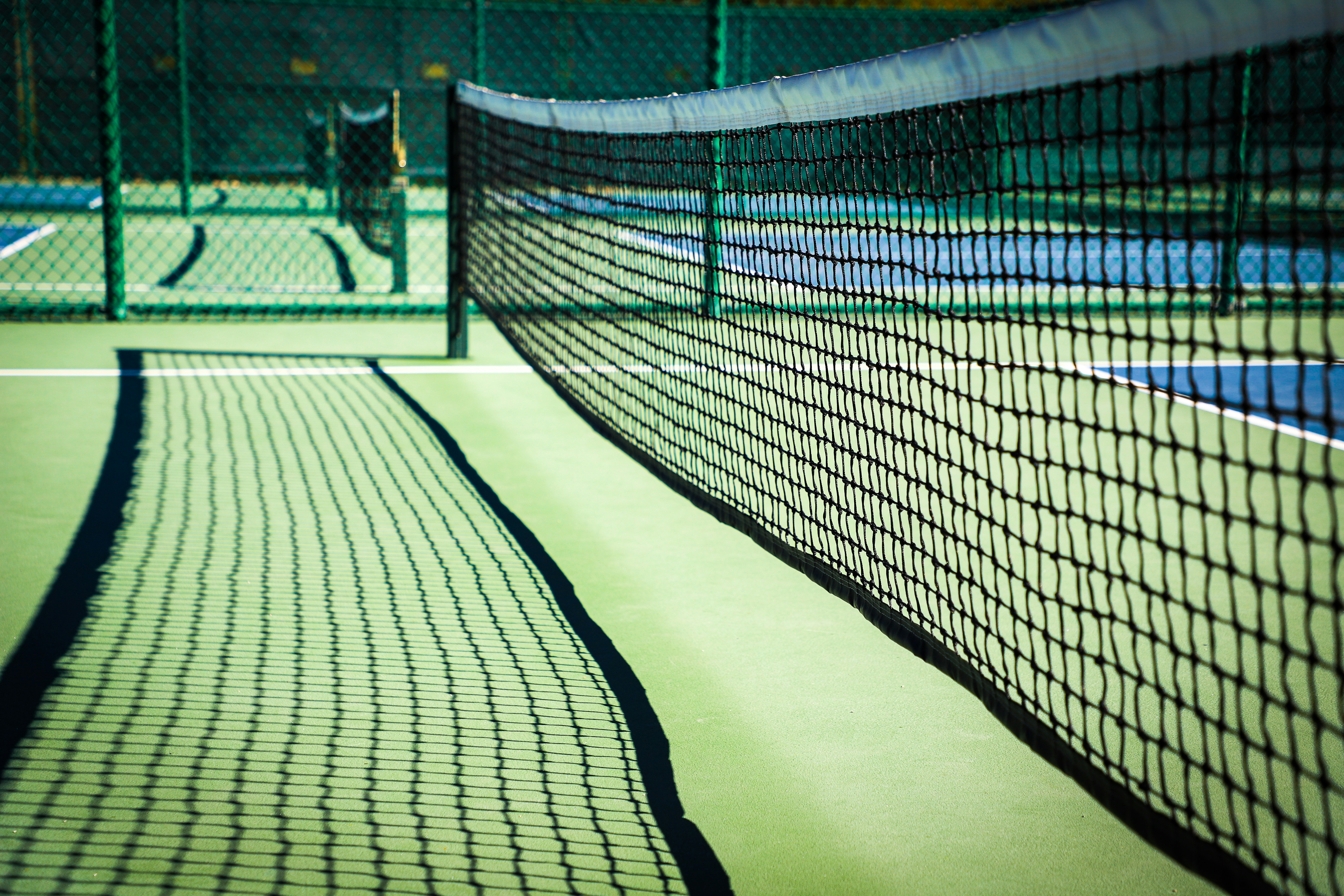 Pickleball court image